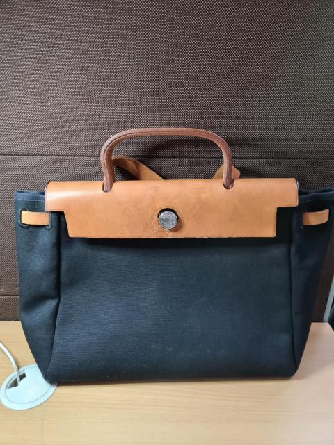 Hermes herbag online vintage